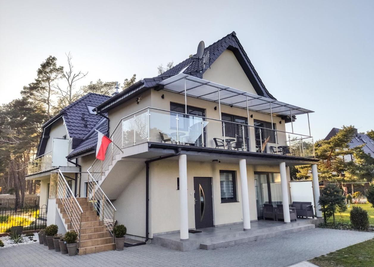 Pokoje Goscinne Silver ロゴボ エクステリア 写真