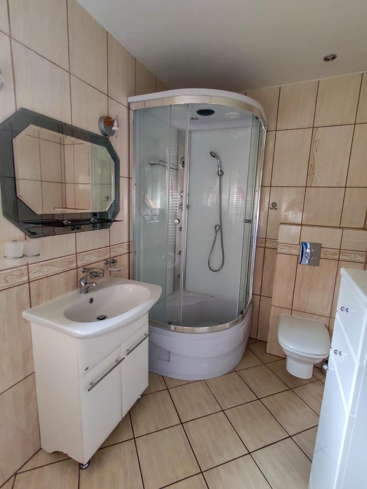Pokoje Goscinne Silver ロゴボ 部屋 写真
